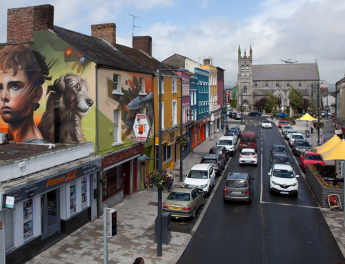 Property Owners in Dundalk and Drogheda Encouraged to Apply for Living City Initiative