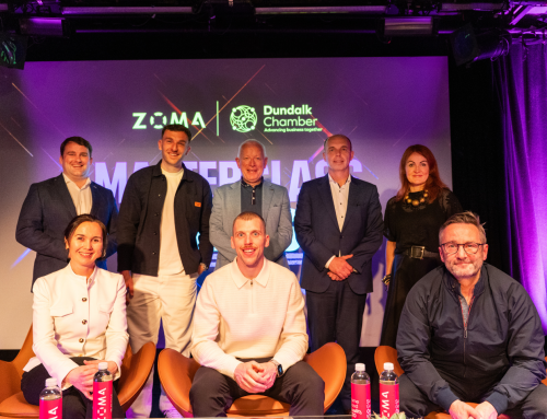 Louth’s Business Elite Gather at The Spirit Store for ‘A Masterclass in Leadership’