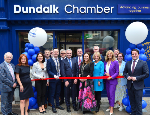 Dundalk Chamber officially opens new offices on Clanbrassil Street