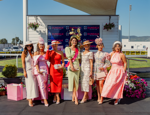 Grainne McCoy and Suzanne Ryan Return as Dundalk Stadium Ladies Day Judges for 2026