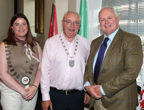 Cllr Andrea McKevitt Elected as Cathaoirleach of Dundalk Municipal District