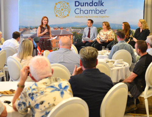 Dundalk Chamber Hosts Packed Information Session on Living City and Property Grants