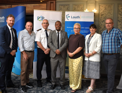 Cross-Border Partnerships Strengthen Regional Approach to Community Safety