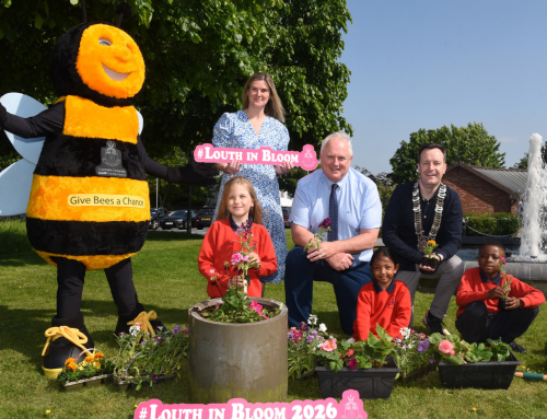 Council Launches Louth in Bloom 2026 Competition