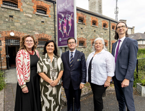 Louth County Council launches ‘Legendary Together’ to mark Ireland’s EU Presidency