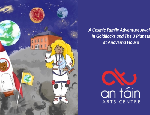 An Tain presents Goldilocks and the 3 Planets at Anaverna House
