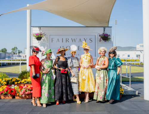 A winning combination of fashion, sunshine, and racing at Dundalk Stadiums Ladies Day 2026