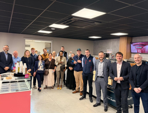 Dundalk Chamber hosts Members Tour of Martin Food Equipment.