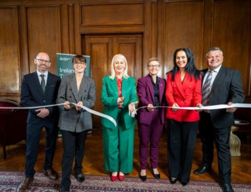 Osborne Expands into UK with the Opening of their new office in Manchester.