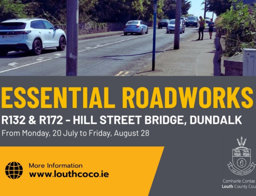 Roadworks to Begin on Hill Street Bridge Next Week