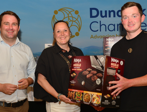 Dundalk Chamber Annual Golf Classic Hailed a Resounding Success