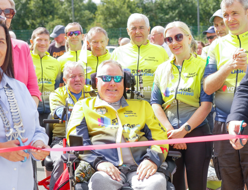Louth Disability Cycling Club Launches New Inclusive Hub and Unit in Dundalk