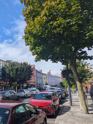Dundalk Town Clanbrassil Street