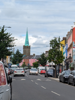 Dundalk Town Church Street