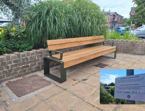 Rejuvenation Works Completed at The Demesne, Dundalk