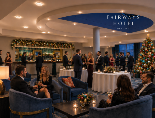 Celebrate at The Fairways Hotel this Christmas!