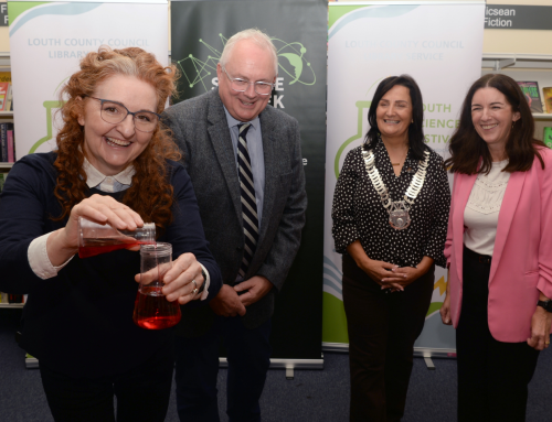 Louth Science Festival Set to Make a Splash in November